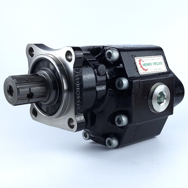 Bomba Hidráulica de Engrenagens 82cc DIN5462 HYVA-1ac2ac29-40e3-433b-818f-93dc37e802fe