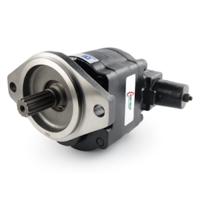 Bomba Hidráulica de Engrenagens 85cc SAE B 13Z 7/8