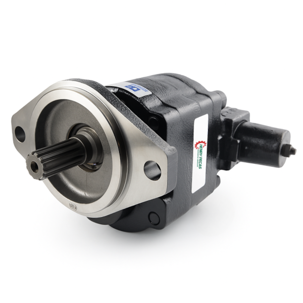 Bomba Hidráulica de Engrenagens 85cc SAE B 13Z 7/8