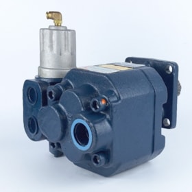 Bomba Hidráulica de Engrenagens BHM200 68cc DIN5462 Pneumático 3P Horária