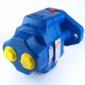 Bomba Hidráulica de Engrenagens FTK 15cc SAE B Eixo 13Z 7/8