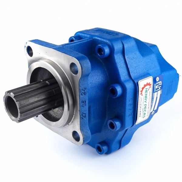 Bomba Hidráulica de Engrenagens FTK 43cc DIN5462 Roscas Traseiras Bi Rotacional-ac0ecbb7-6ec5-4913-8f63-d155f0f37478