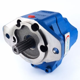 Bomba Hidráulica de Engrenagens FTK 57cc SAE B Eixo 13Z 7/8