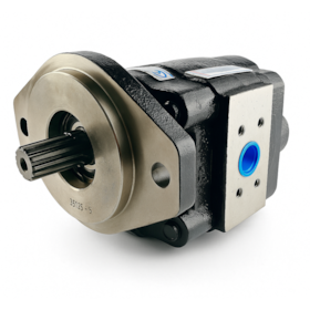 Bomba Hidráulica de Engrenagens MD30 48cc SAE B Eixo 13Z 7/8