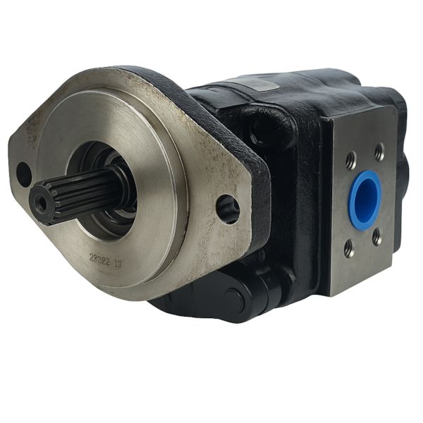 Bomba Hidráulica de Engrenagens MD30 56cc SAE B Eixo 13Z 7/8