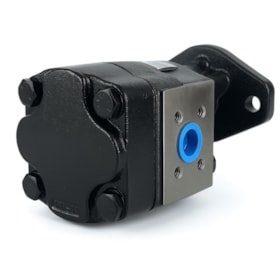 Bomba Hidráulica de Engrenagens MD30 56cc SAE B Eixo 13Z 7/8