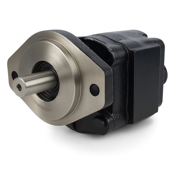 Bomba Hidráulica de Engrenagens MD30 64cc SAE B Eixo 1