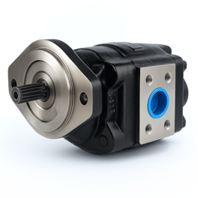 Bomba Hidráulica de Engrenagens MD50 73cc SAE B 13Z 7/8