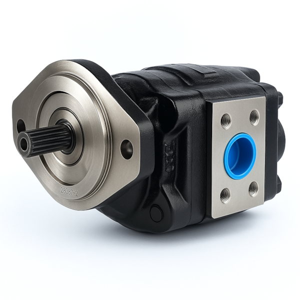 Bomba Hidráulica de Engrenagens MD50 73cc SAE B 13Z 7/8