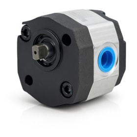 Bomba Hidráulica de Engrenagens Rexroth 1,6cc Saida Lateral Marksell