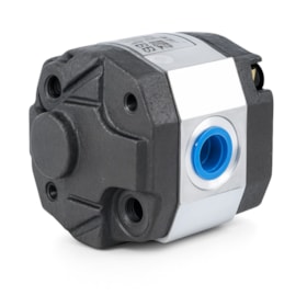 Bomba Hidráulica de Engrenagens Rexroth 1,6cc Saida Lateral Marksell