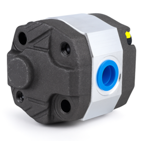 Bomba Hidráulica de Engrenagens Rexroth 3,1cc Saida Lateral