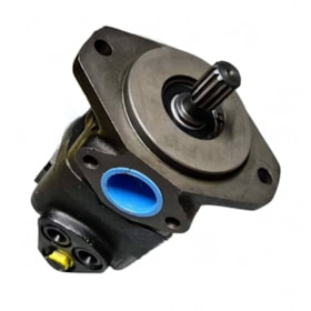 Bomba Hidráulica de Paletas 9 Galões Eixo 13Z 7/8