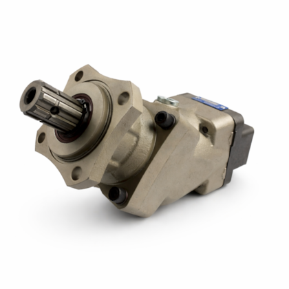 Bomba Hidráulica de Pistões 63cc ISO 7655 Anti-horária