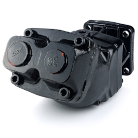 Bomba Hidráulica de Pistões Medal de 40cc DIN5462