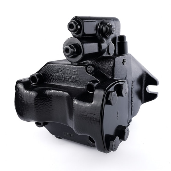 Bomba Hidráulica p/ Carregadeira Caterpillar 924G 168-7873 Original-c1c118b6-b832-47c7-b404-21126c065d85