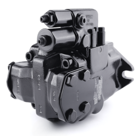 Bomba Hidráulica p/ Carregadeira Caterpillar 938H 254-5145 Original