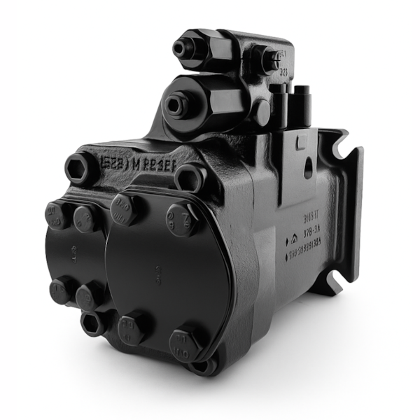 Bomba Hidráulica p/ Carregadeira Volvo L120F / L110F 11173091-60c60170-431b-4d97-8f04-cdff7451bee9