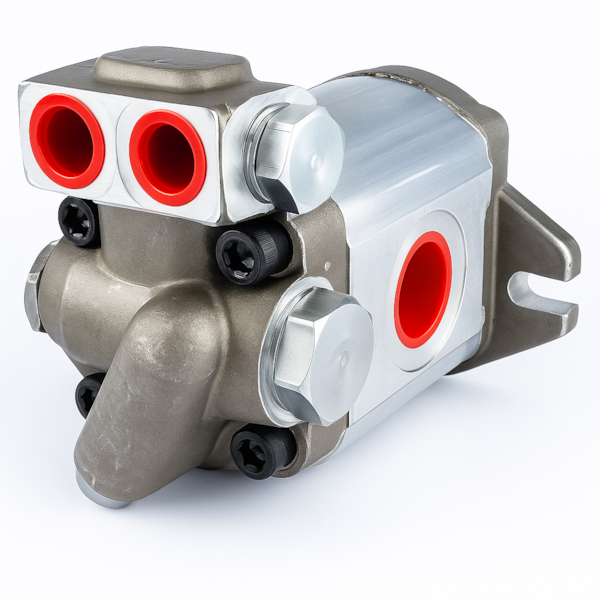 Bomba Hidráulica p/ Empilhadeiras Hyster 45 / 50 / 55 / 60XM Compact-c1239e59-3b33-4f21-b273-65f38fb9ed10