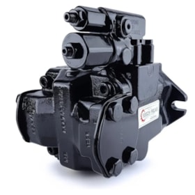 Bomba Hidráulica p/ Pá Carregadeira W 524K John Deere AT444286 Original