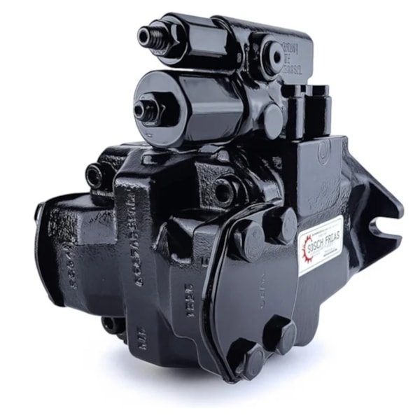 Bomba Hidráulica p/ Pá Carregadeira W 524K John Deere AT444286 Original-27ae7a8c-925c-4efe-b2be-e66b662299dd