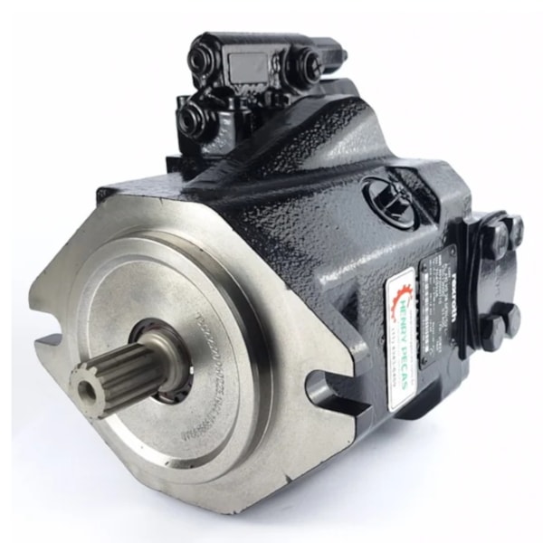 Bomba Hidráulica p/ Pá Carregadeira W 524K John Deere AT444286 Original-cf2e63dd-9330-42d7-9777-42f9b7169777