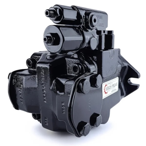 Bomba Hidráulica Pá Carregadeira CNH 721/W170 8602811 Original-4462e9d8-4d06-4e67-a768-e14414a40a15