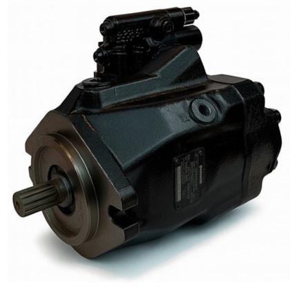 Bomba Hidráulica Para Colheitadeira CNH AFX8120/7120 87105987 Original