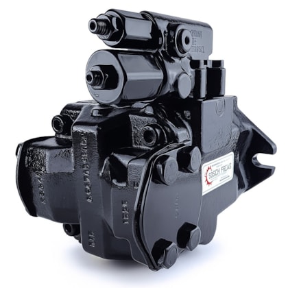 Bomba Hidráulica Para Pá carregadeira Volvo L60F L70F L60E 11172711 Original