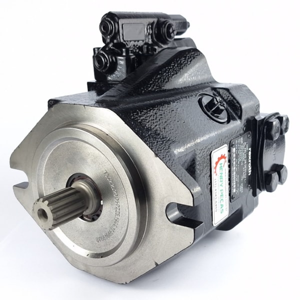 Bomba Hidráulica Para Pá carregadeira Volvo L60F L70F L60E 11172711 Original-8ad2e400-4768-4aee-bdd8-74583df4ef3a