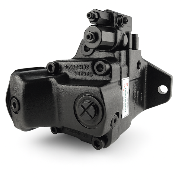 Bomba Hidráulica Para Retroescavadeira Caterpillar 414 / 416E 350-0666 Original-0dd1a6e9-f33b-498b-9115-9b989212405e