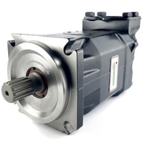 Bomba Hidráulica Para Retroescavadeira Caterpillar 416E / 416F 3073063 Original