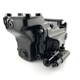 Bomba Hidráulica Para Retroescavadeira Caterpillar 416E / 416F 3073063 Original