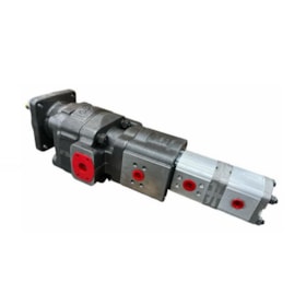 Bomba Hidráulica Principal p/ Komatsu WA320-5 7055636051