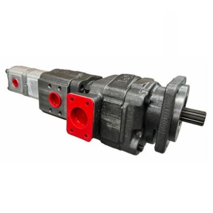 Bomba Hidráulica Principal p/ Komatsu WA320-5 7055636051