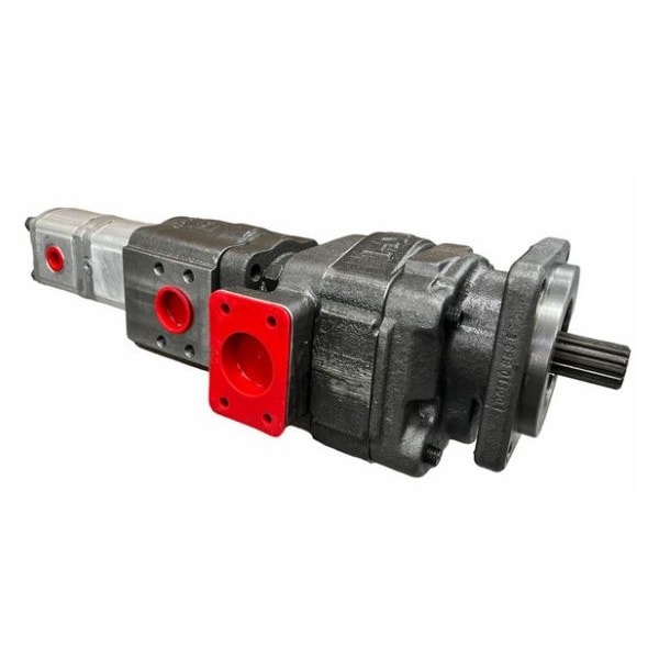 Bomba Hidráulica Principal p/ Komatsu WA320-5 7055636051-f4be173d-53f9-4198-a211-54e86e2dee50