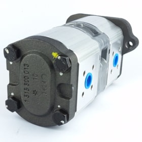 Bomba Hidráulica Rexroth p/ Massey Ferguson MF 250/255/265 - 6214827M91 / F000510536