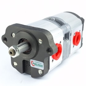 Bomba Hidráulica Rexroth p/ Massey Ferguson MF 250/255/265 - 6214827M91 / F000510536