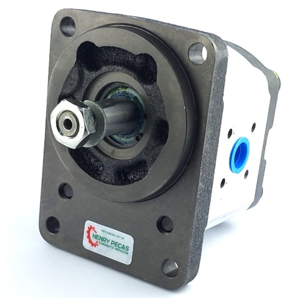 Bomba Hidráulica Rexroth p/ Pulverizador Columbia - Jacto 0510425009 31075-bd679a8f-cbff-49c6-b62d-d6ca2b805783