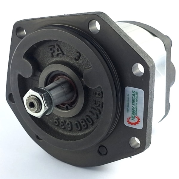 Bomba Hidráulica Rexroth p/ Trator Massey Fergusson 297/298/299 - 9510080761 041683T2-f8f34bf1-e076-4b80-8c42-2ae92764f68e