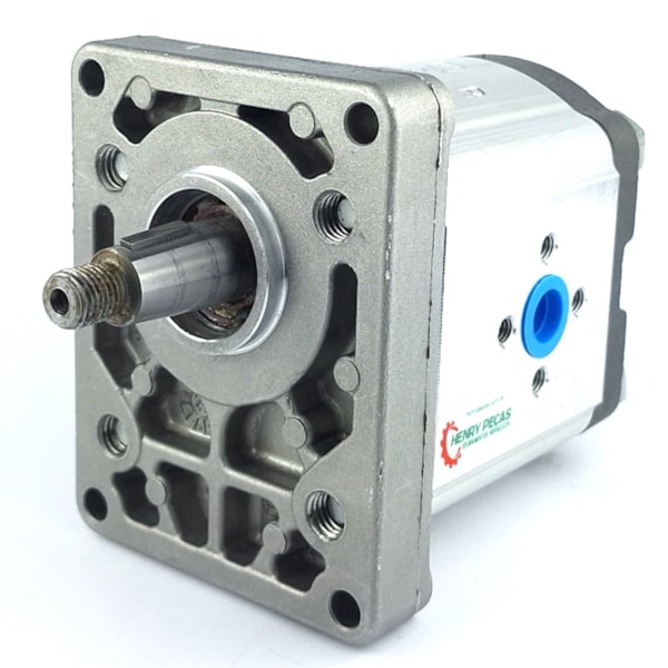 Bomba Hidráulica Rexroth p/ Trator New Holland TL80/TL90 82991189N - F000510603-e32e1947-a932-455c-a3a1-5726395b8052