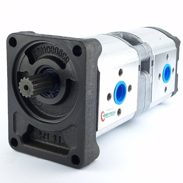 Bomba Hidráulica Rexroth p/ Trator Valtra 700/800/900 – 31851700 / 83835300 / F000510609-4084c924-0945-4697-a106-2e713a89c815