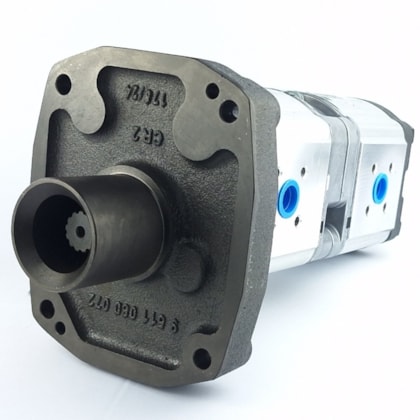 Bomba Hidráulica Rexroth p/ Trator Valtra/Valmet 885/985 – 9510080756 81131100