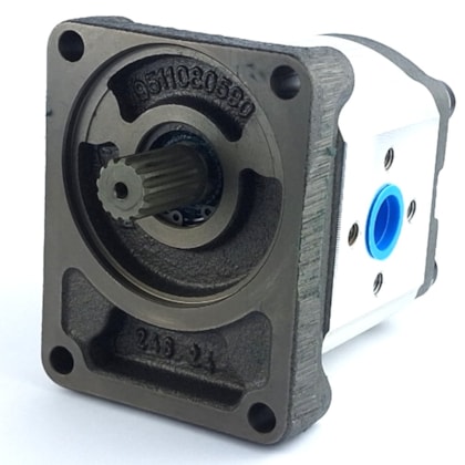 Bomba Hidráulica Rexroth p/ Trator Valtra Valmet VT173 - 86446000 / R979024694
