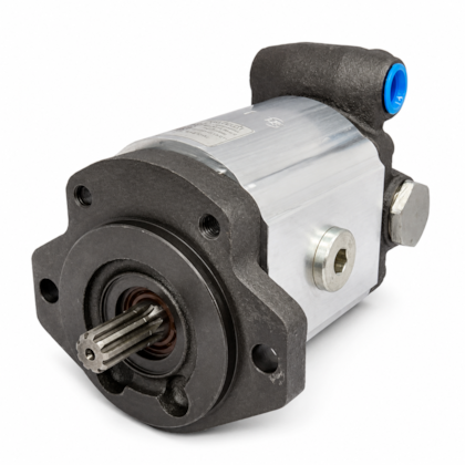Bomba Hidráulica Rexroth p/ Tratores Puma/Case/New Holland Serie T7 -84263360 - R979107254