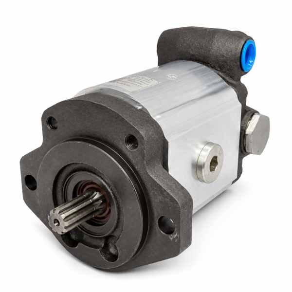 Bomba Hidráulica Rexroth p/ Tratores Puma/Case/New Holland Serie T7 -84263360 - R979107254-eaac83aa-2ba3-49f7-80e0-28ccb3bf8586