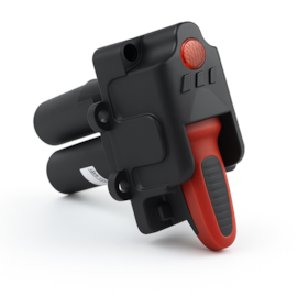 Botão de Acionamento Pneumático c/ LED HYVA