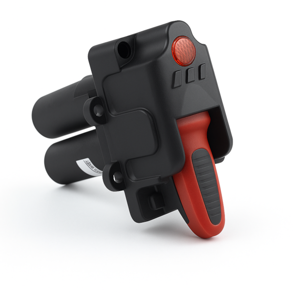 Botão de Acionamento Pneumático c/ LED HYVA-63339a42-6512-4feb-a3fc-d4438fe72a43