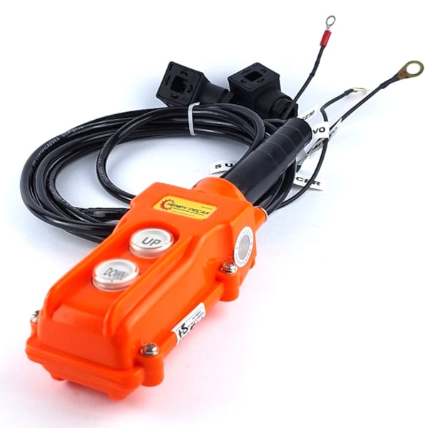 Botoeira de Acionamento Dupla Ação c/ Cabo de 3 Mt-218b7f1c-01bc-43e7-9d54-0112c5477d79