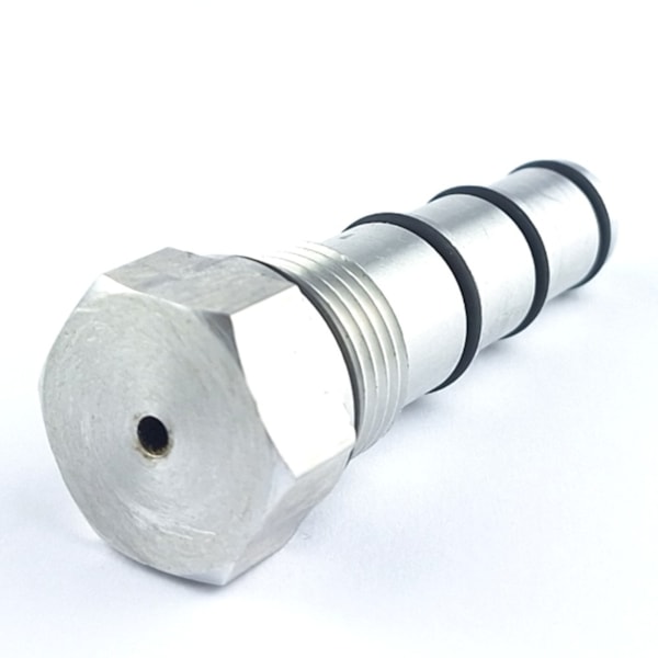 Bujão B G02 p/ Válvula Bypass - Piso Móvel HYVA-37a767ee-bc10-45cf-8082-2d223894e127